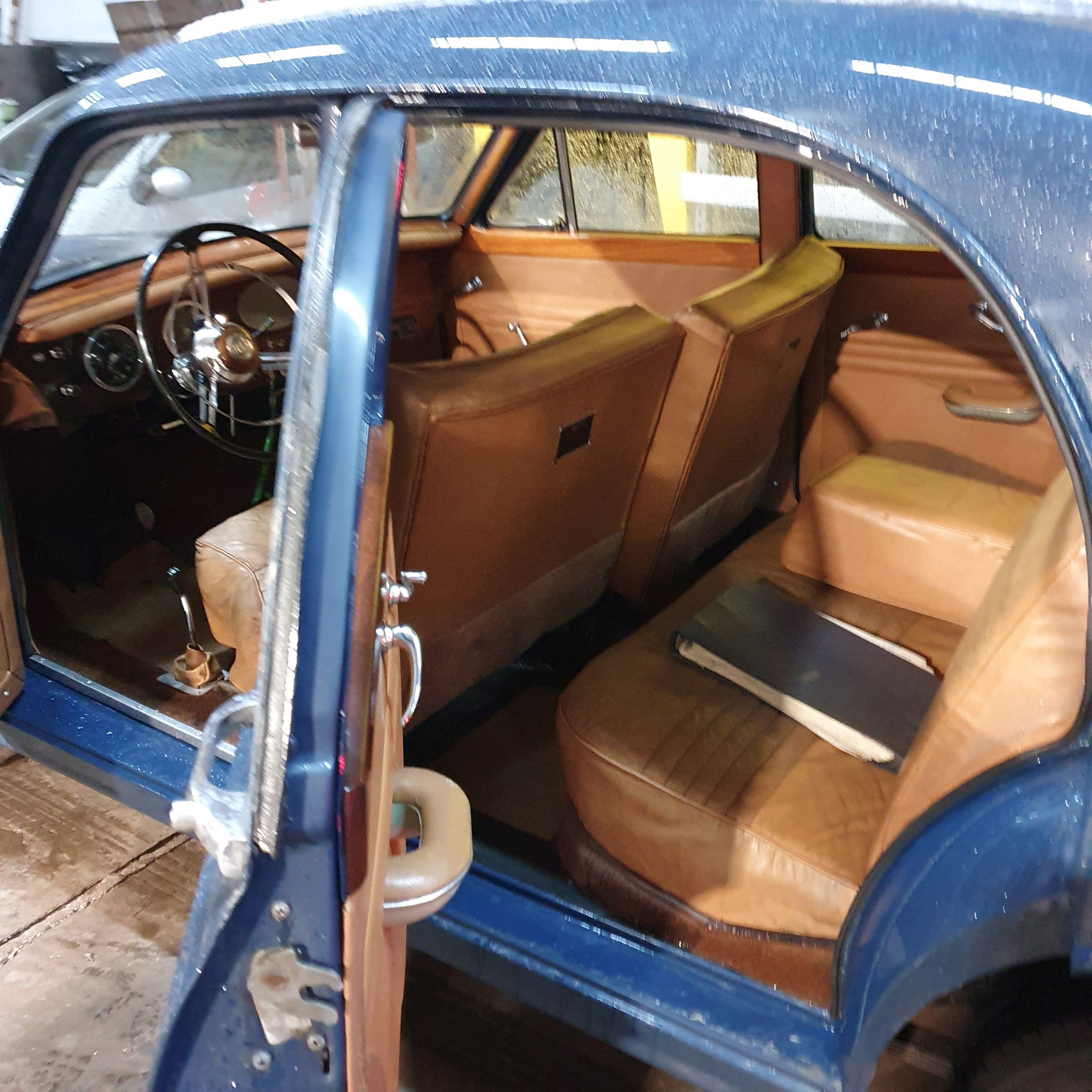 1958 Wolseley 6/90, foto 4