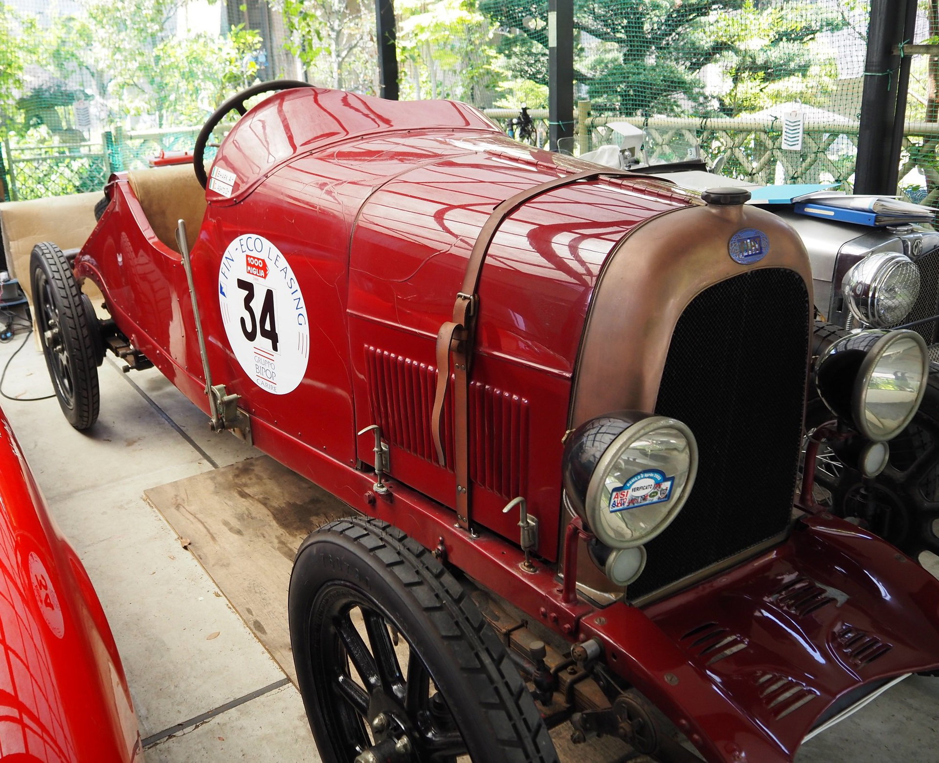 1925 Fiat 501 - S, foto 2