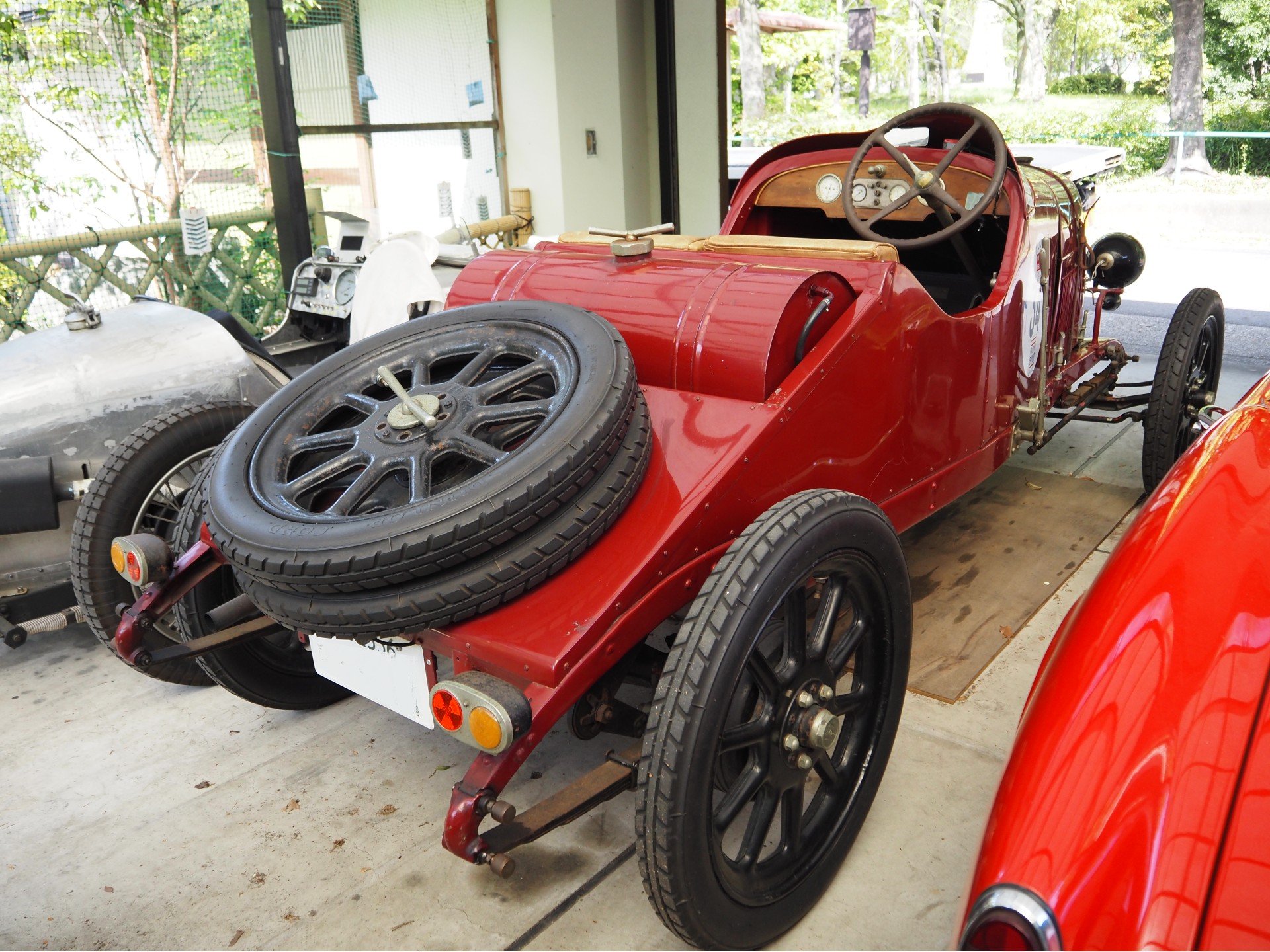 1925 Fiat 501 - S, foto 3