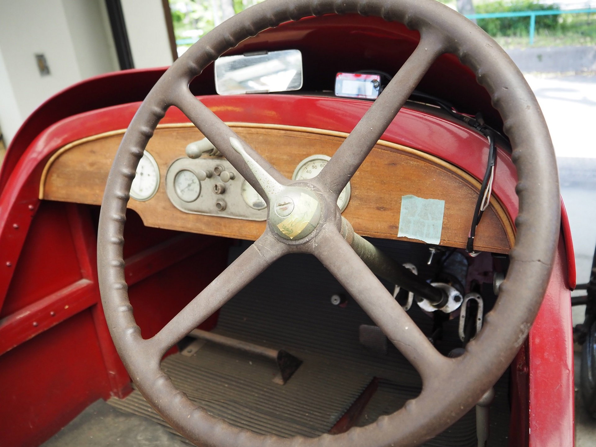 1925 Fiat 501 - S, foto 7
