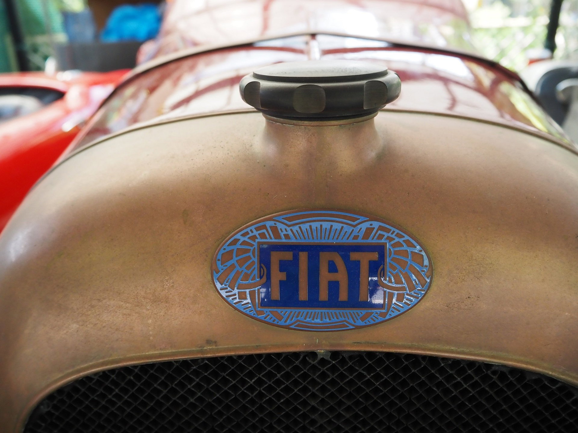 1925 Fiat 501 - S, foto 9