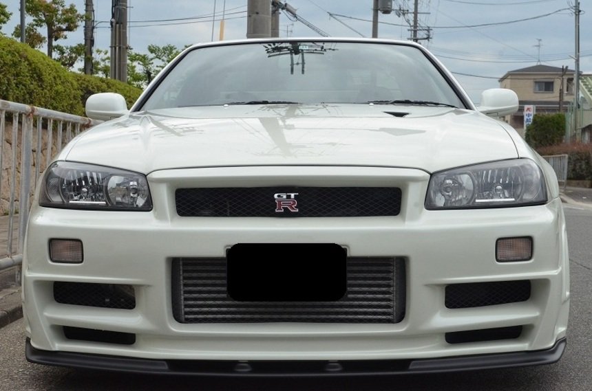 2001 Nissan Skyline - GT-R R34 V-Spec II, foto 2