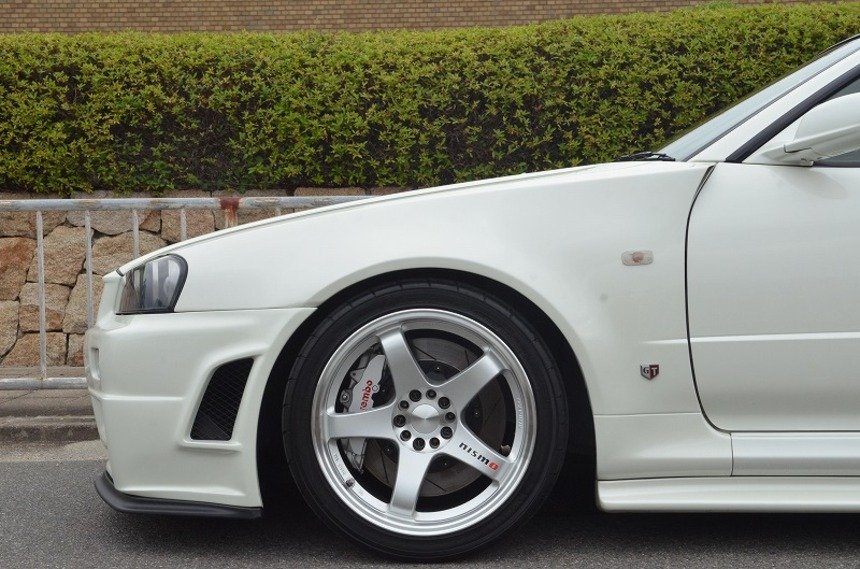 2001 Nissan Skyline - GT-R R34 V-Spec II, foto 7