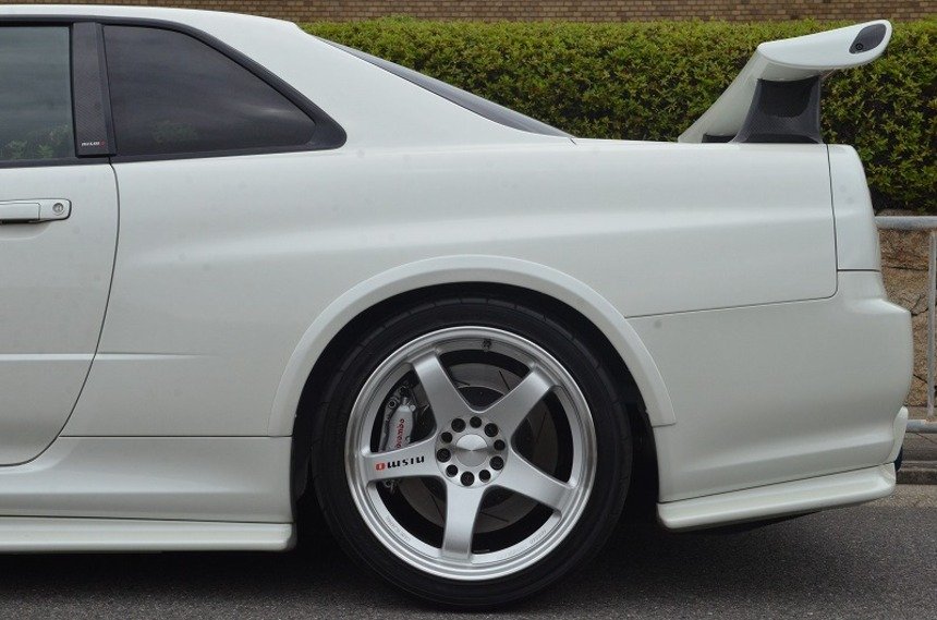 2001 Nissan Skyline - GT-R R34 V-Spec II, foto 8