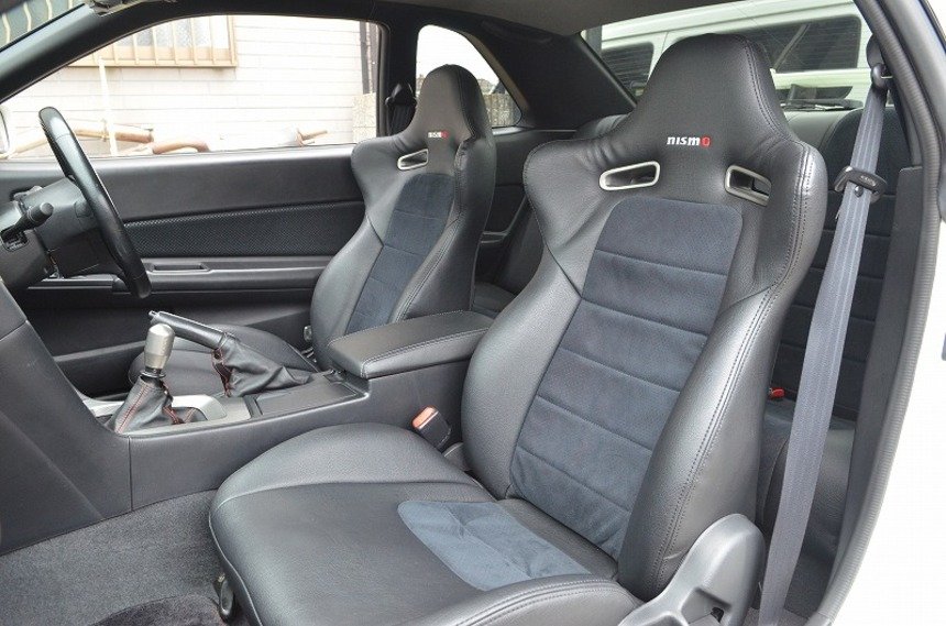 2001 Nissan Skyline - GT-R R34 V-Spec II, foto 11