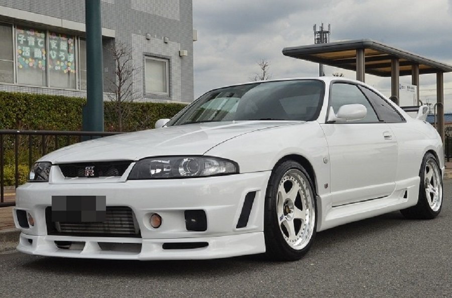 1996 Nissan Skyline - GT-R R33 V-Spec N1, foto 2