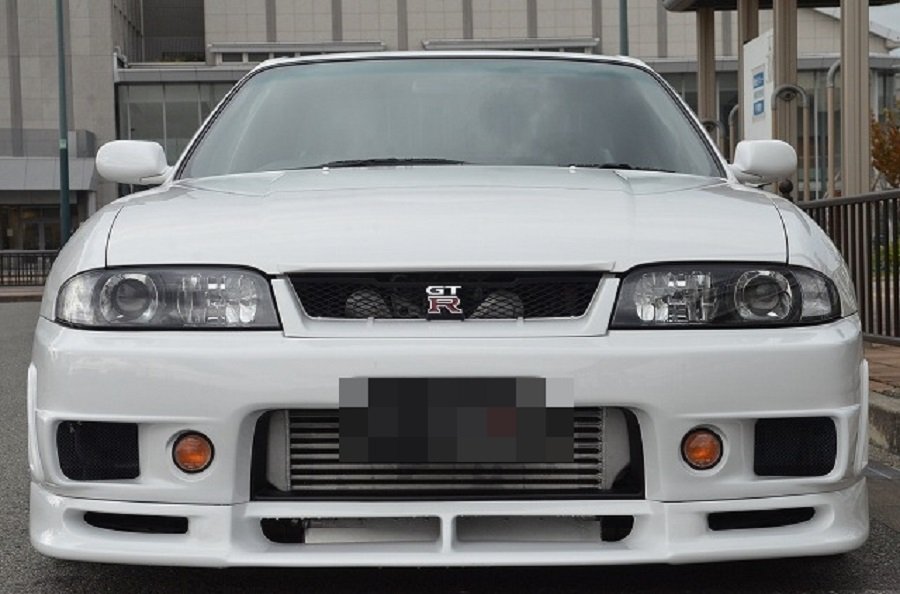 1996 Nissan Skyline - GT-R R33 V-Spec N1, foto 3