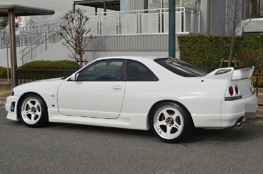 1996 Nissan Skyline - GT-R R33 V-Spec N1, foto 5