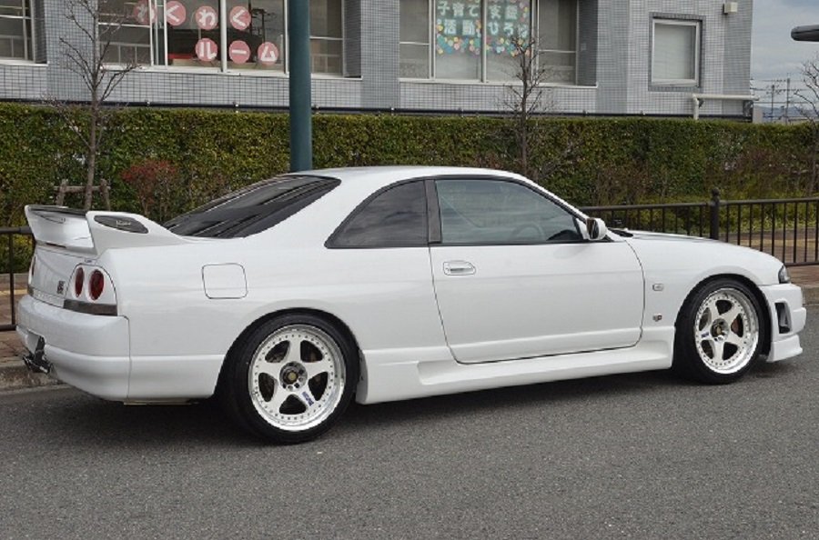 1996 Nissan Skyline - GT-R R33 V-Spec N1, foto 6