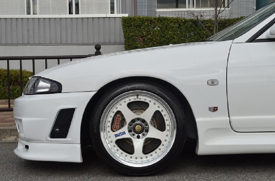 1996 Nissan Skyline - GT-R R33 V-Spec N1, foto 9
