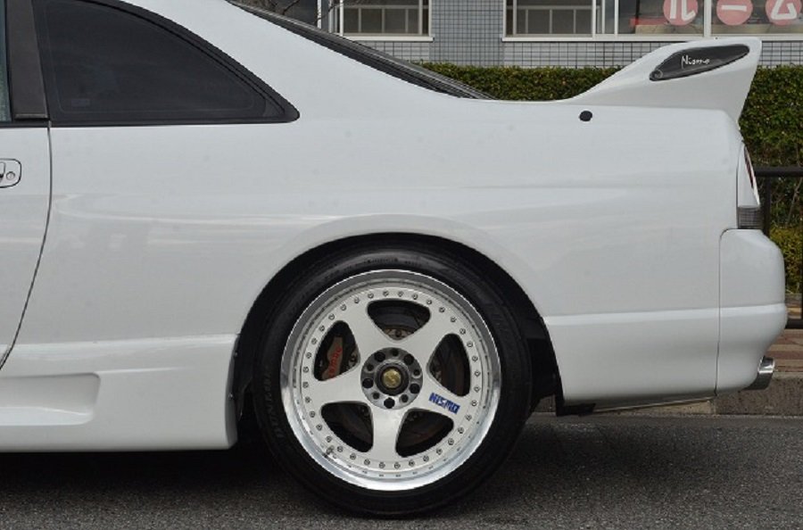 1996 Nissan Skyline - GT-R R33 V-Spec N1, foto 10