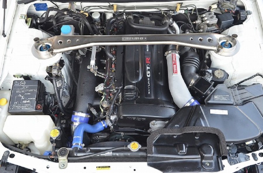 1996 Nissan Skyline - GT-R R33 V-Spec N1, foto 11