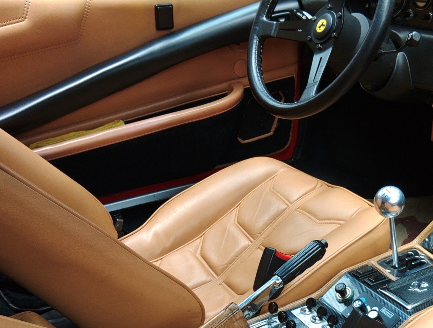 1985 Ferrari 308 - GTB, foto 3
