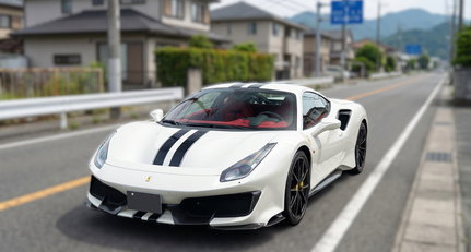 Ferrari 488