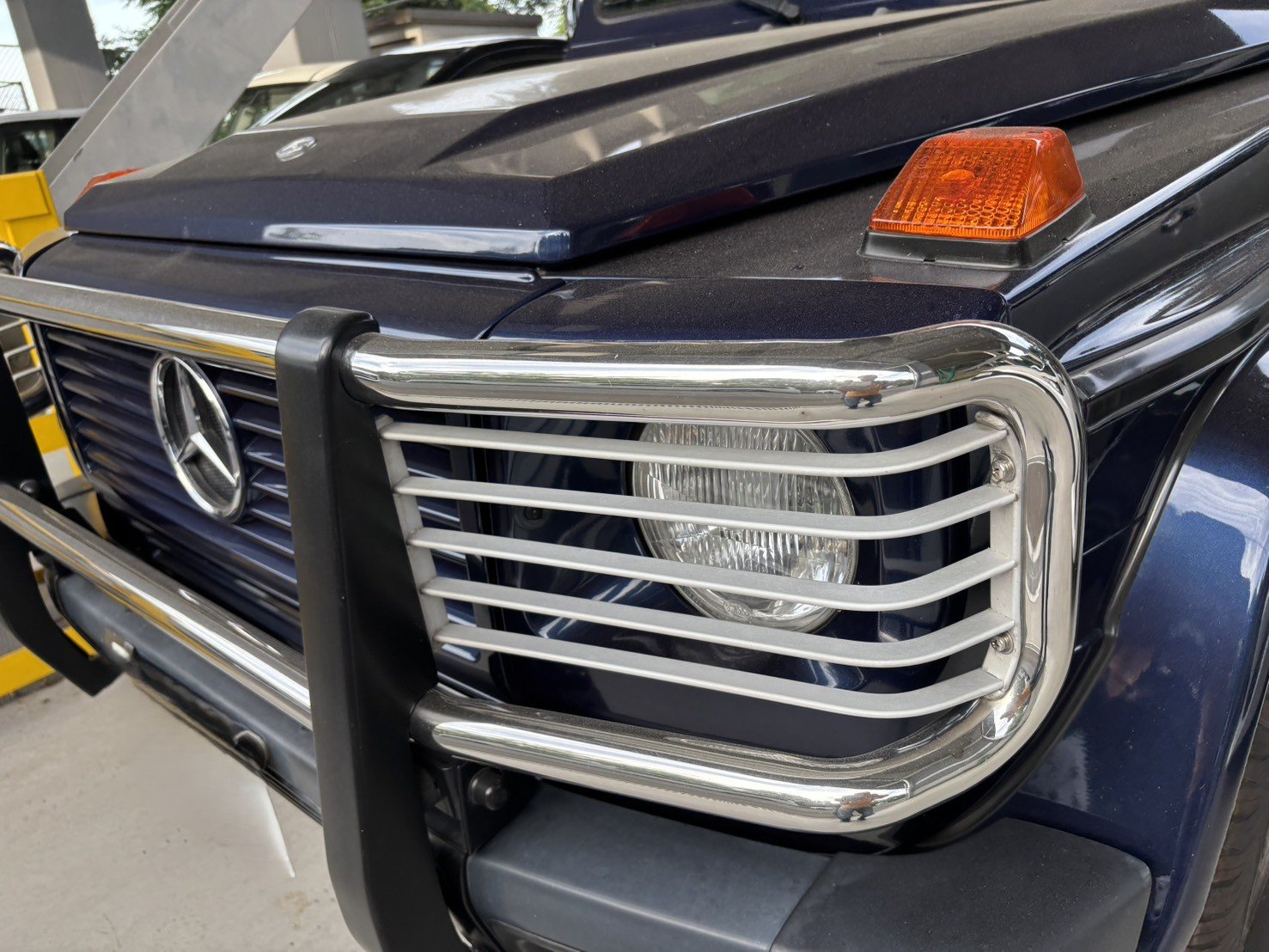 1997 Mercedes-Benz G-Class - AMG G36 Short, foto 4