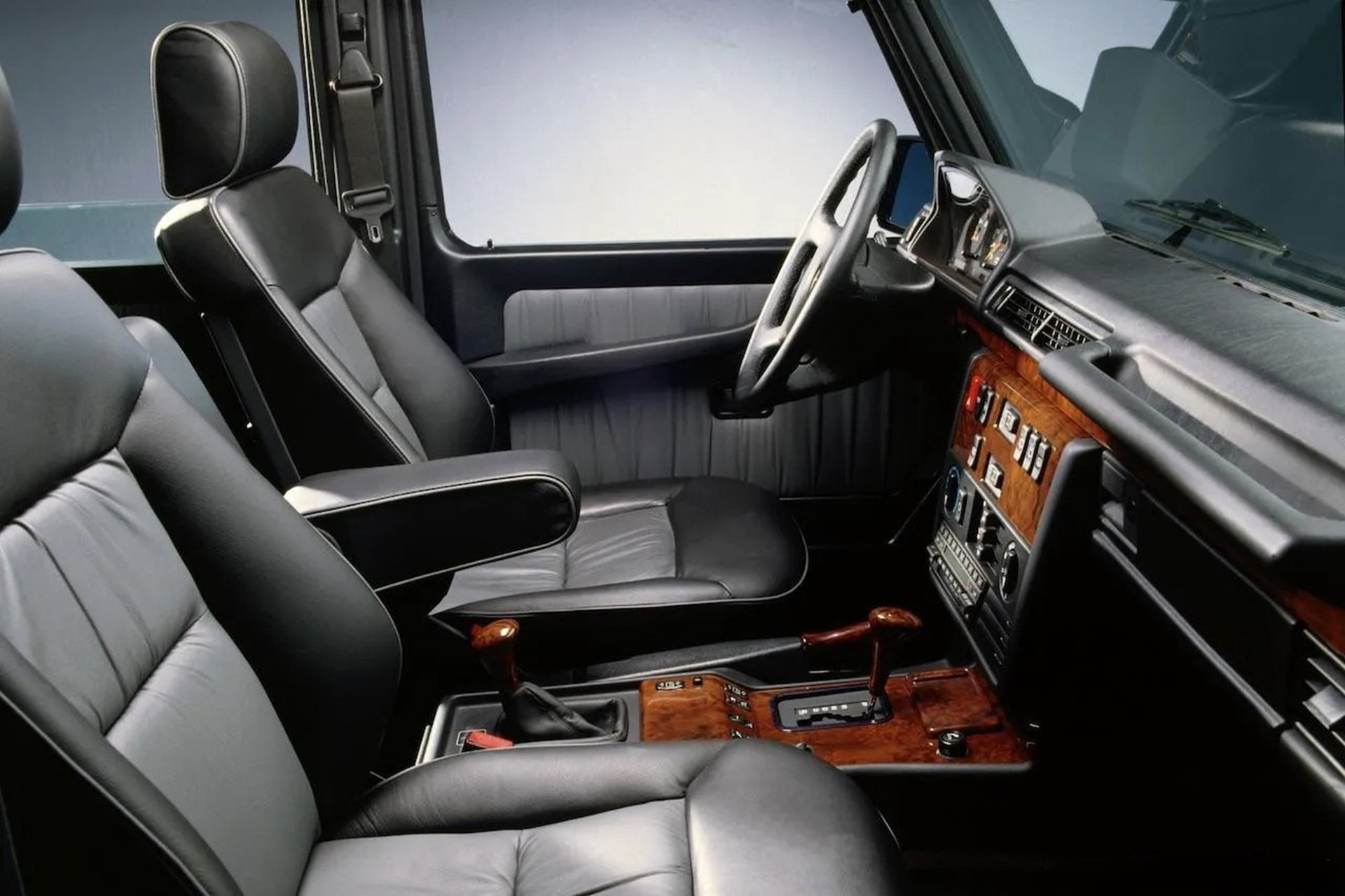 1993 Mercedes-Benz G-Class - 500 GE V8, foto 4