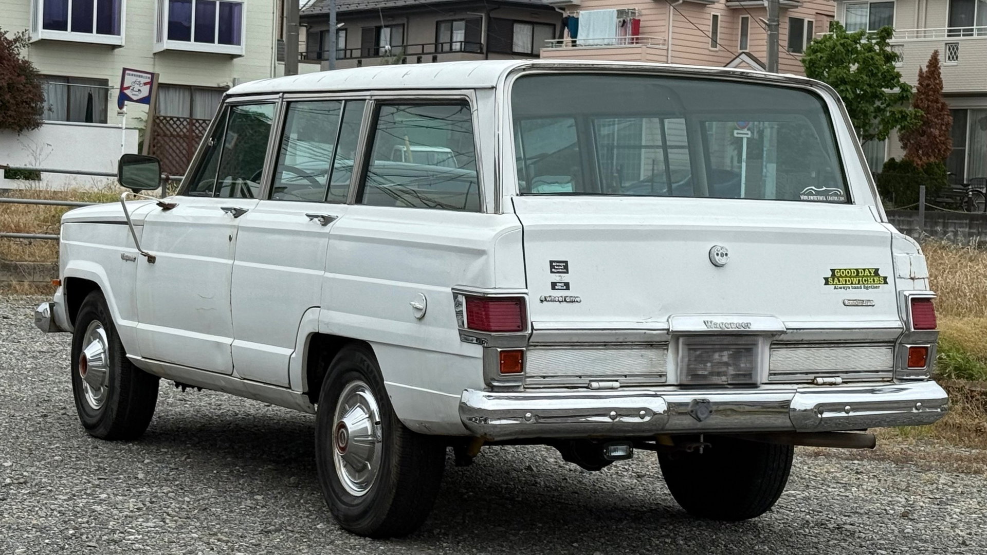 1974 Jeep Grand Wagoneer - 401 V8, foto 12