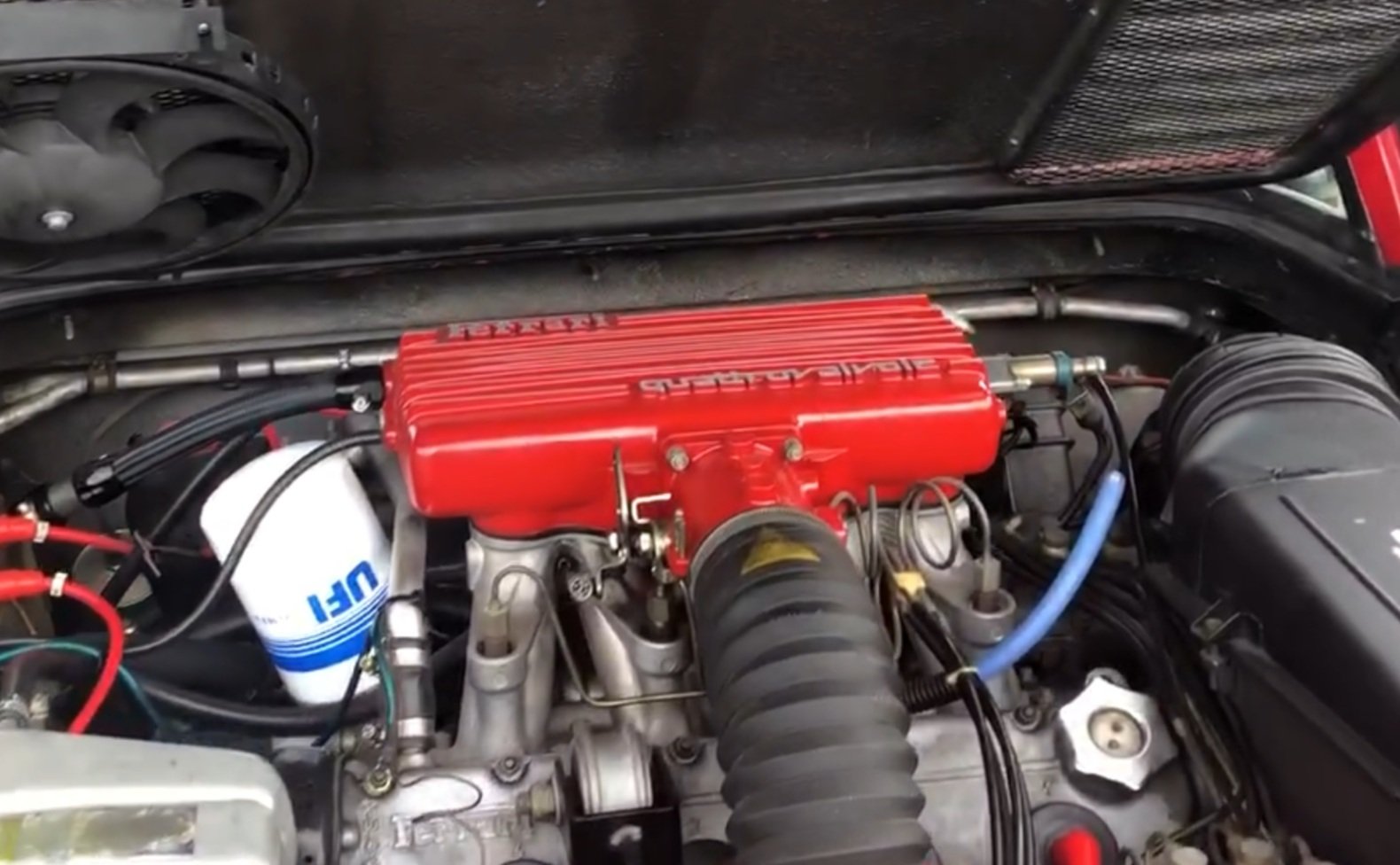 1985 Ferrari 308 - GTB, foto 5