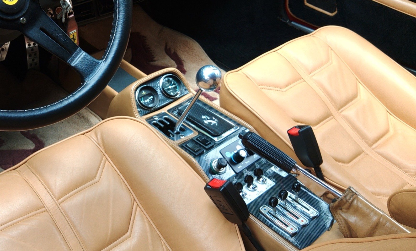 1985 Ferrari 308 - GTB, foto 4
