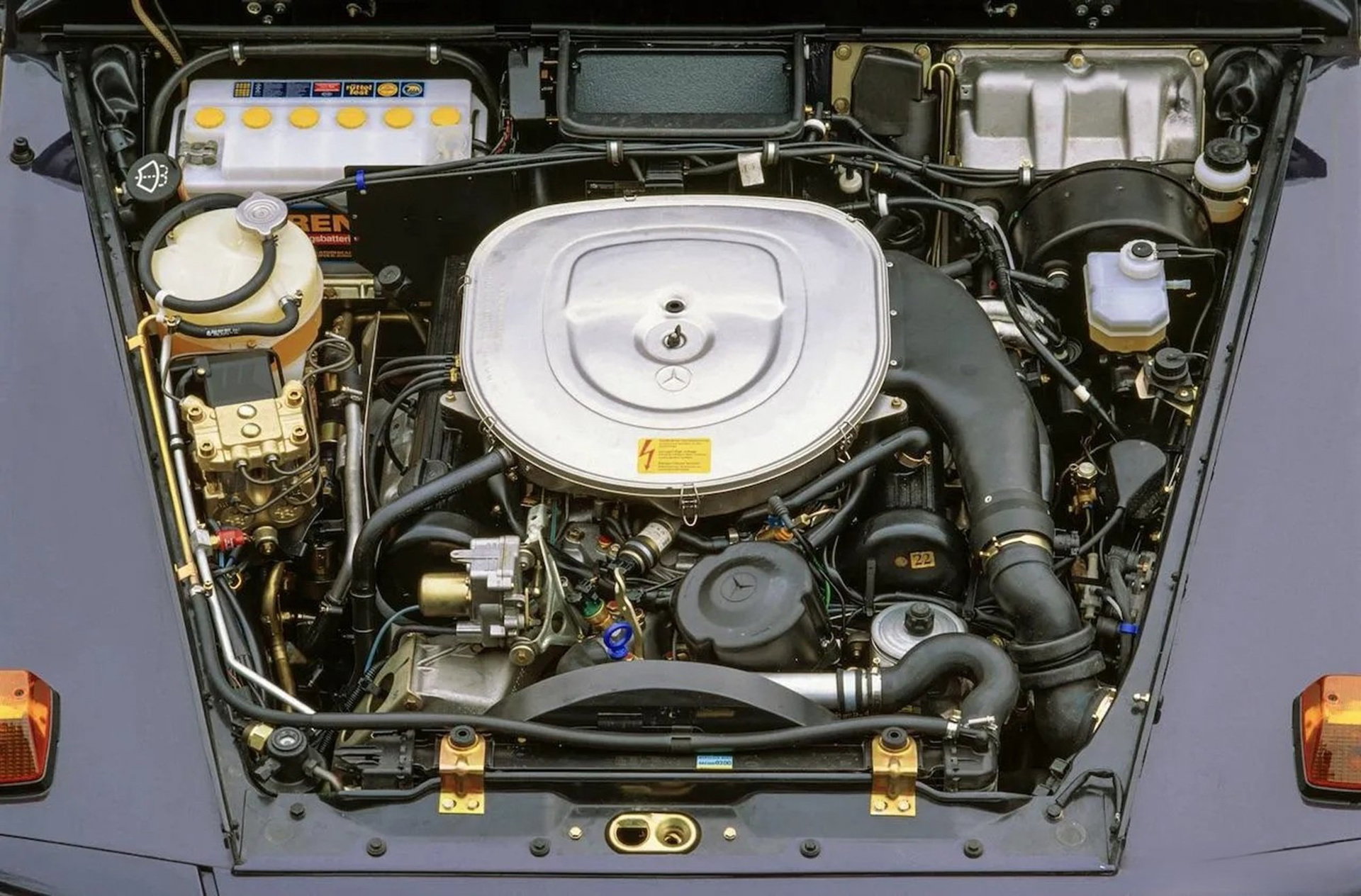 1993 Mercedes-Benz G-Class - 500 GE V8, foto 5