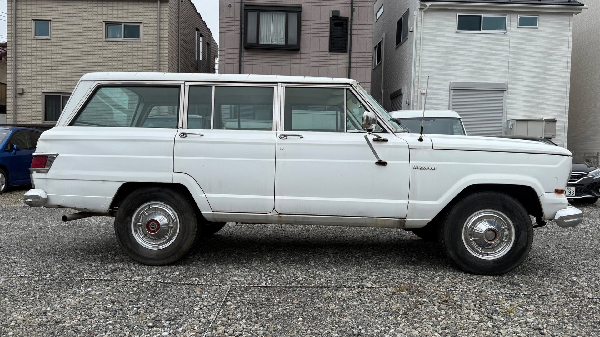 1974 Jeep Grand Wagoneer - 401 V8, foto 4