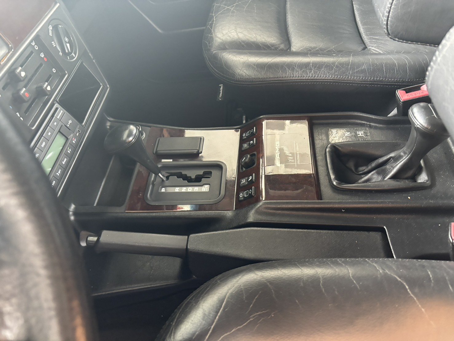 1997 Mercedes-Benz G-Class - AMG G36 Short, foto 7