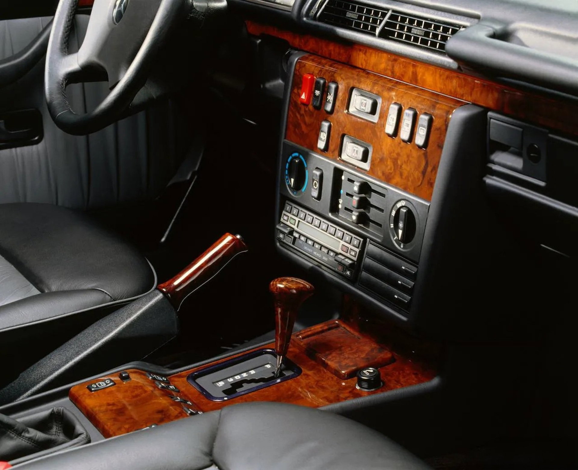 1993 Mercedes-Benz G-Class - 500 GE V8, foto 6