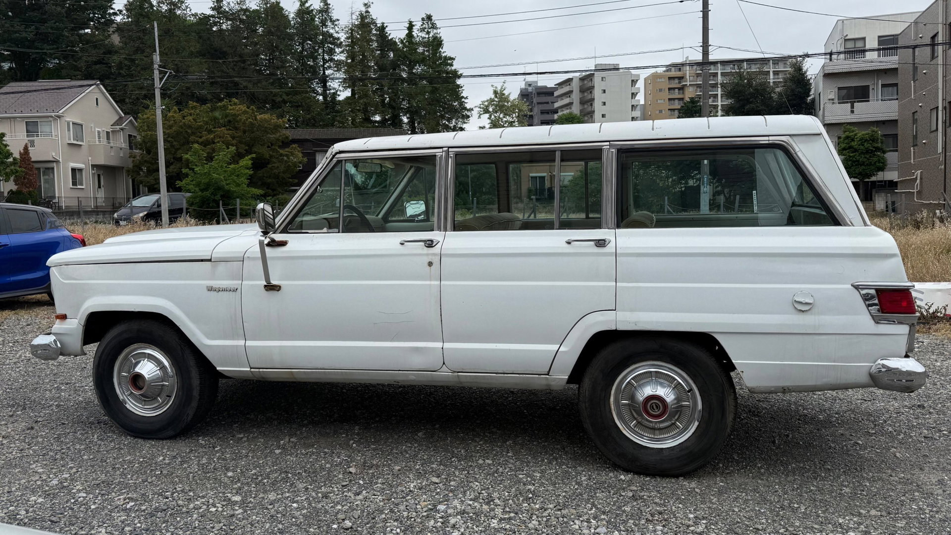 1974 Jeep Grand Wagoneer - 401 V8, foto 5