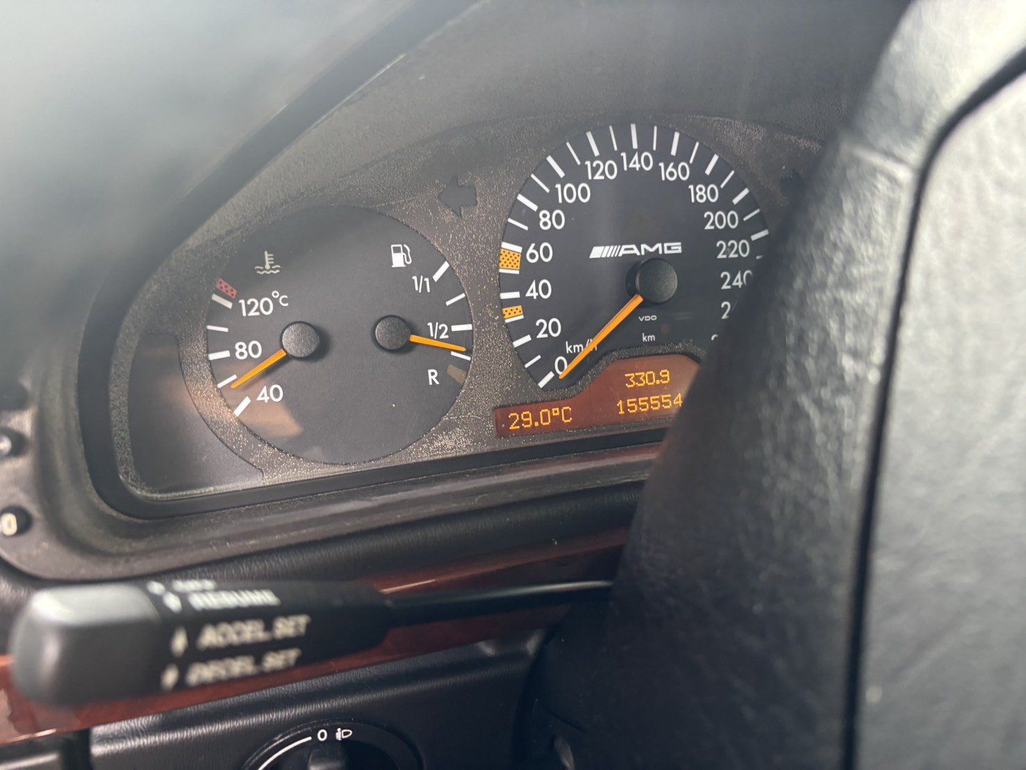 1997 Mercedes-Benz G-Class - AMG G36 Short, foto 8
