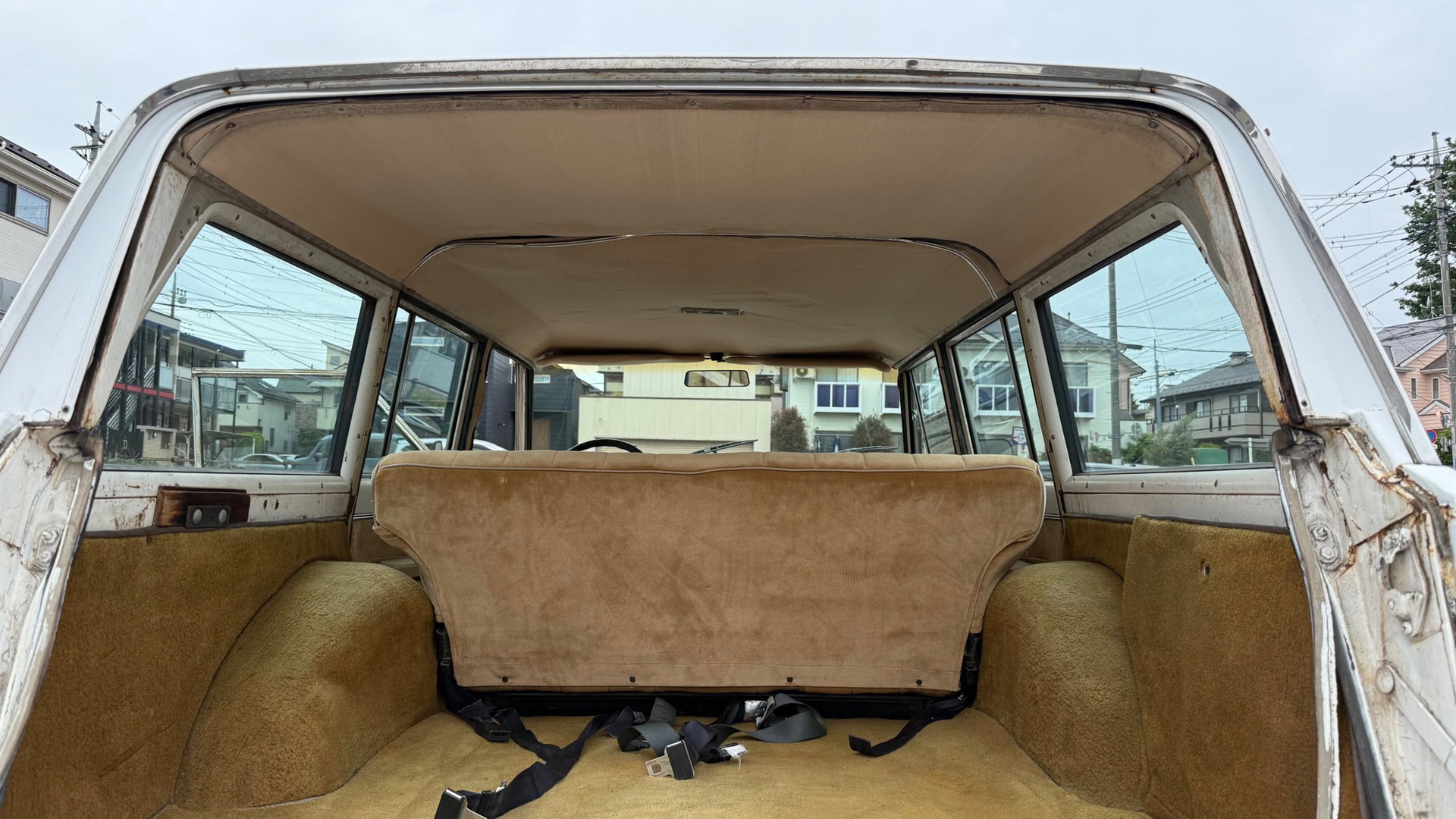 1974 Jeep Grand Wagoneer - 401 V8, foto 6