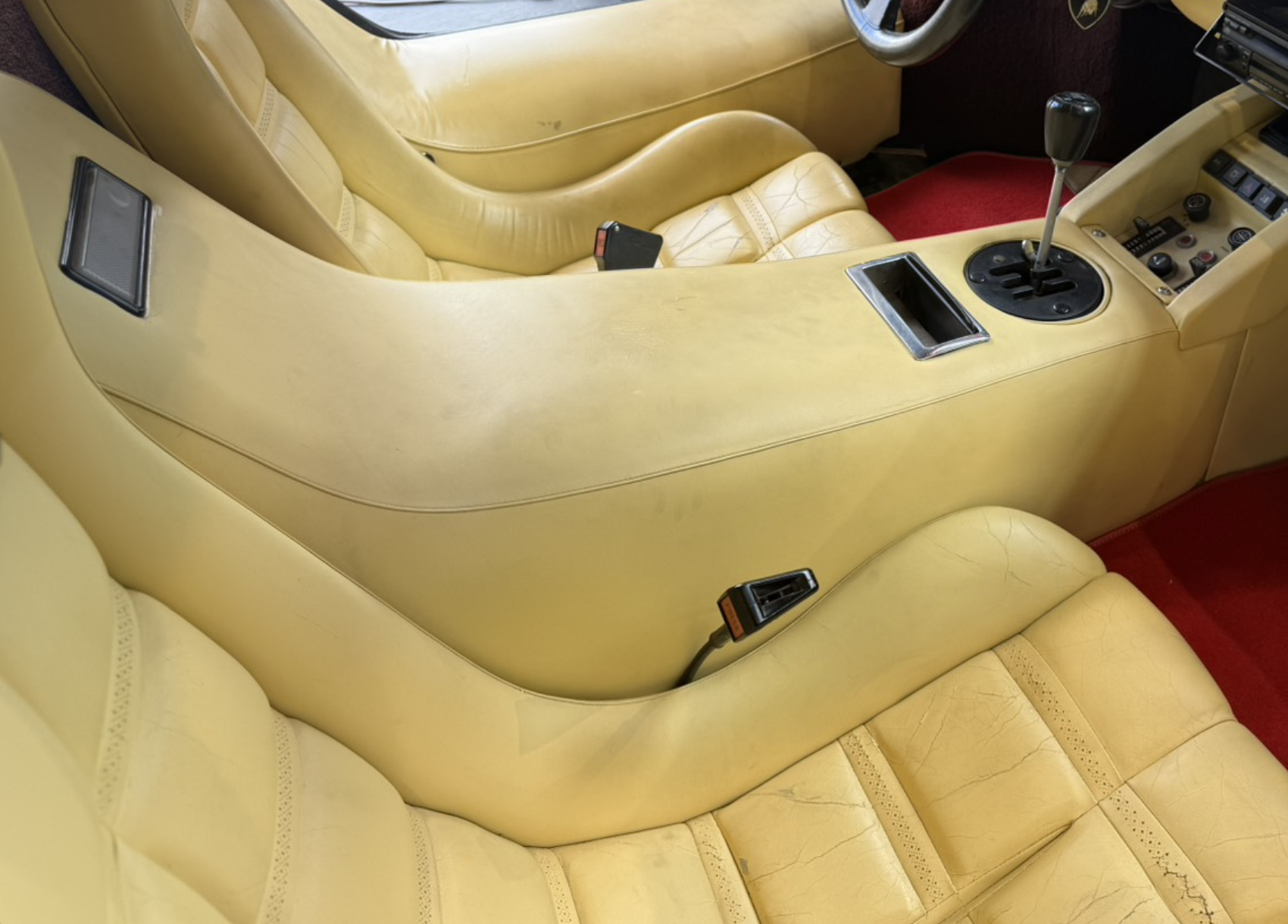 1984 Lamborghini Countach - LP5000 S, foto 4