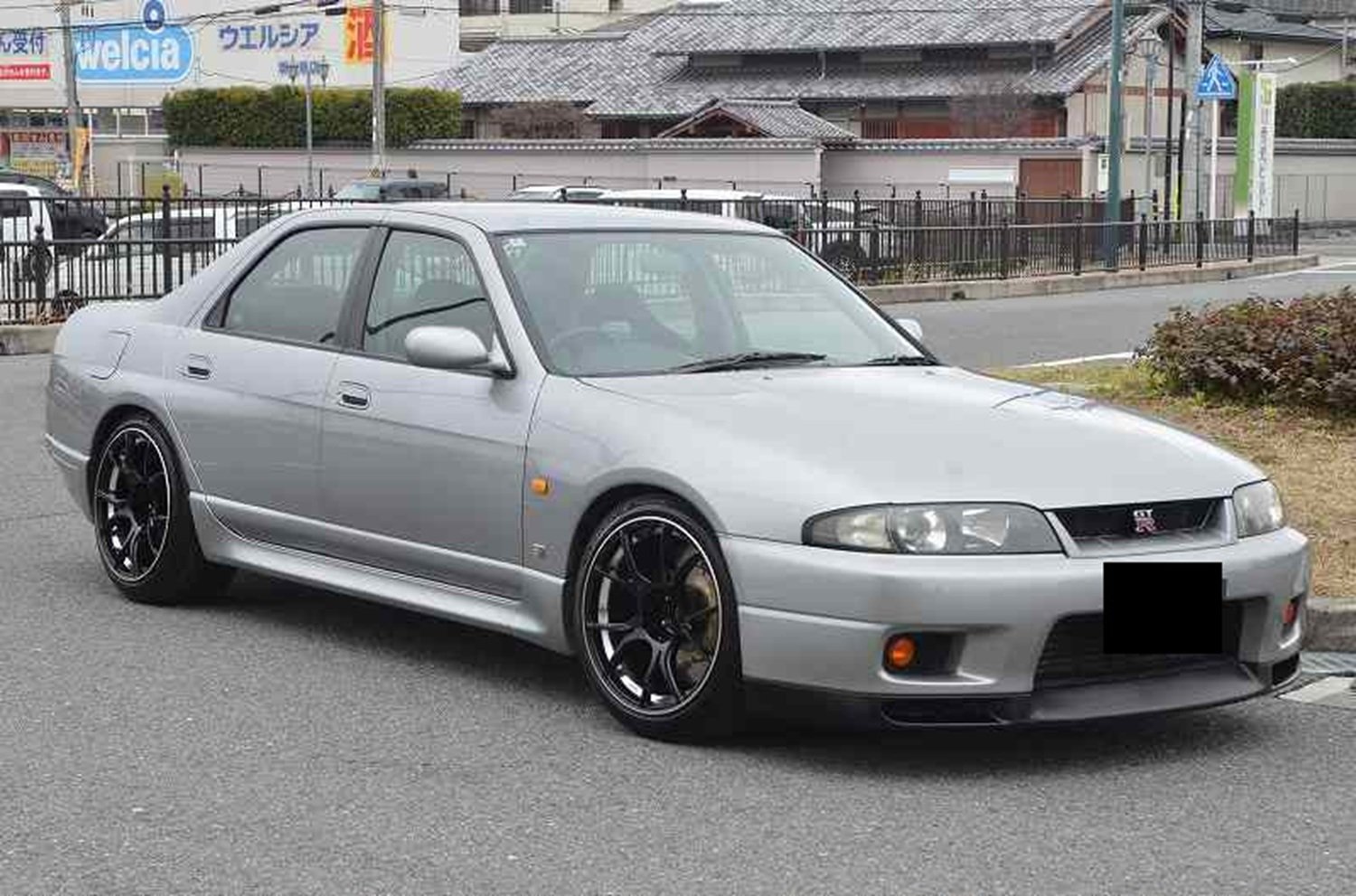 1998 Nissan Skyline - GT-R R33 40th Anniversary 4-Door Sedan, foto 3