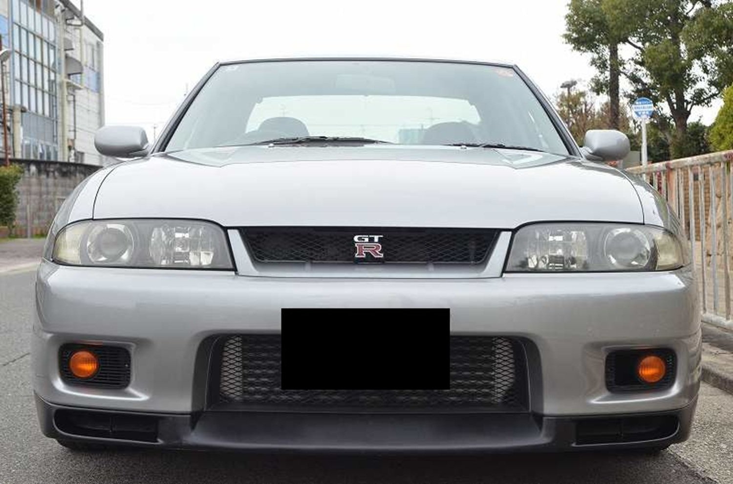 1998 Nissan Skyline - GT-R R33 40th Anniversary 4-Door Sedan, foto 2