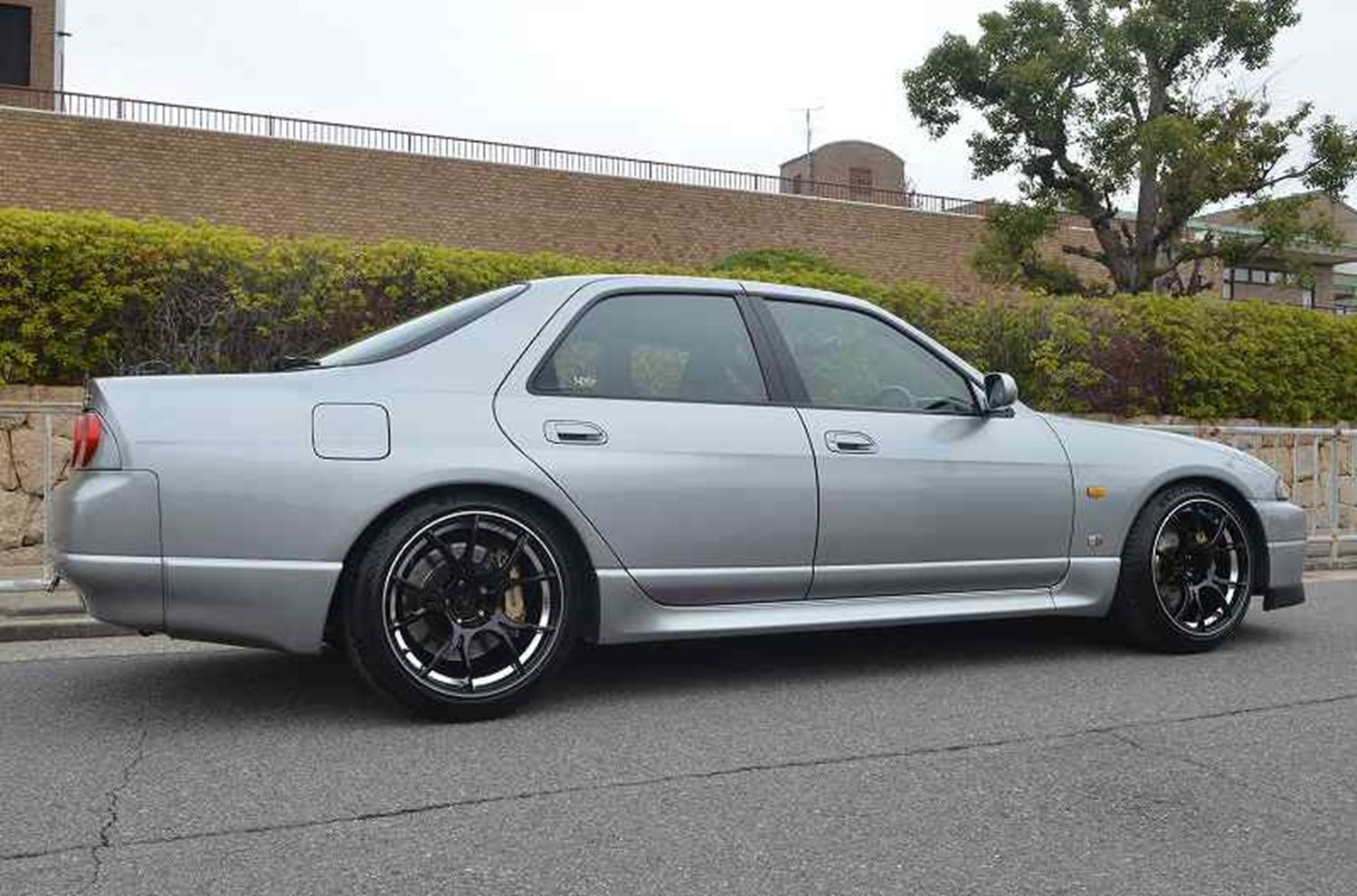 1998 Nissan Skyline - GT-R R33 40th Anniversary 4-Door Sedan, foto 6