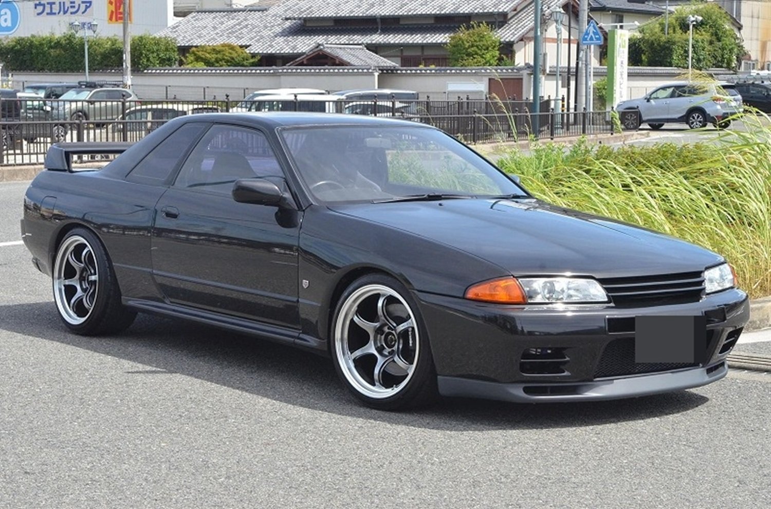 1993 Nissan Skyline - GT-R R32 V-SPEC, foto 3