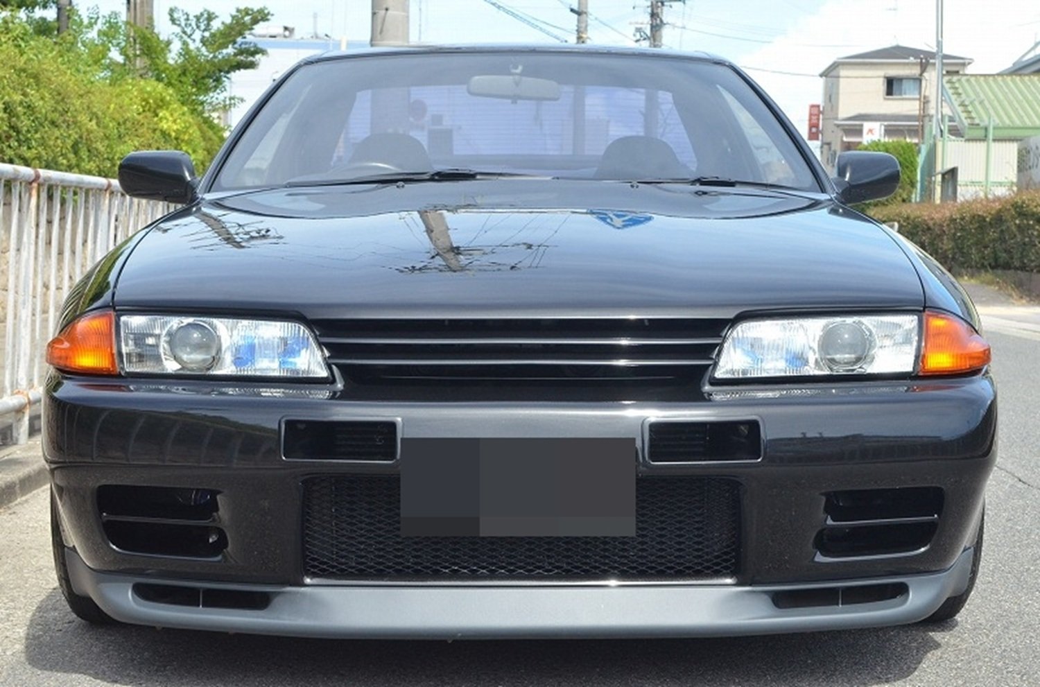 1993 Nissan Skyline - GT-R R32 V-SPEC, foto 2