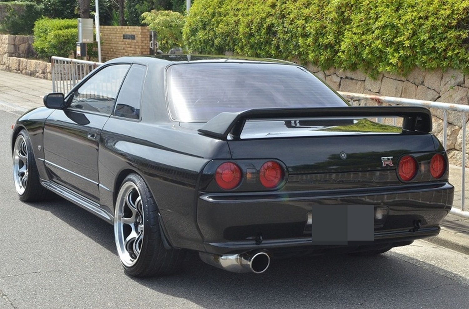 1993 Nissan Skyline - GT-R R32 V-SPEC, foto 4