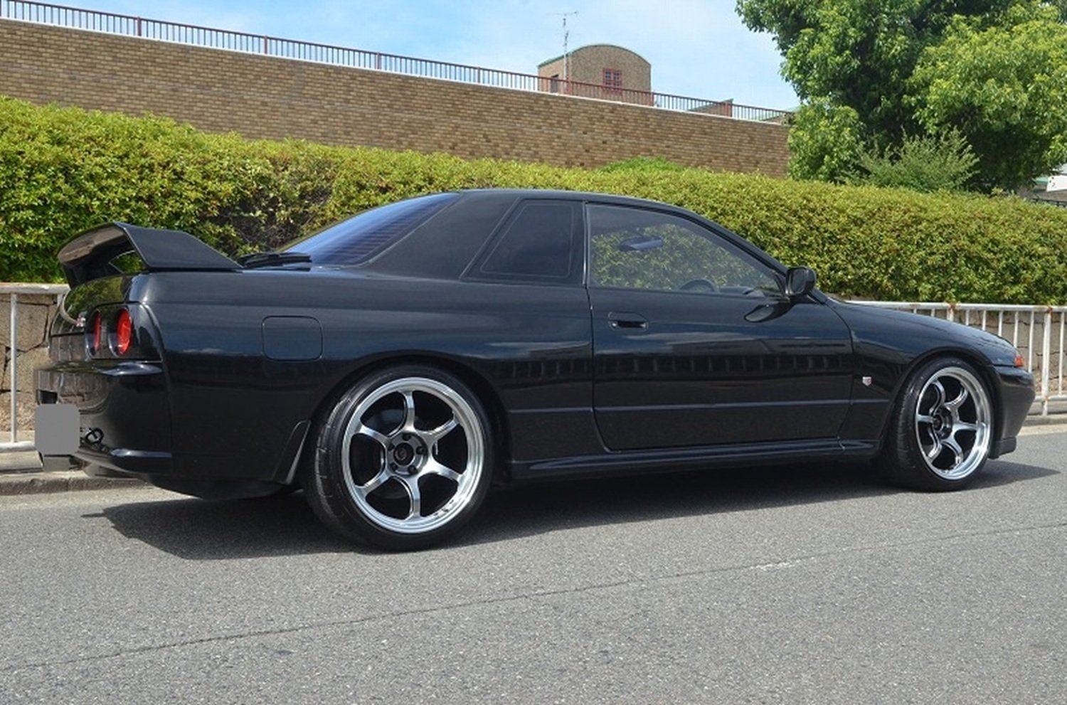 1993 Nissan Skyline - GT-R R32 V-SPEC, foto 6
