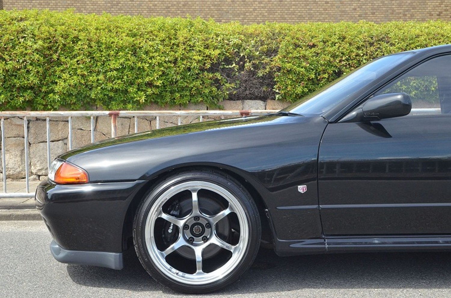 1993 Nissan Skyline - GT-R R32 V-SPEC, foto 7