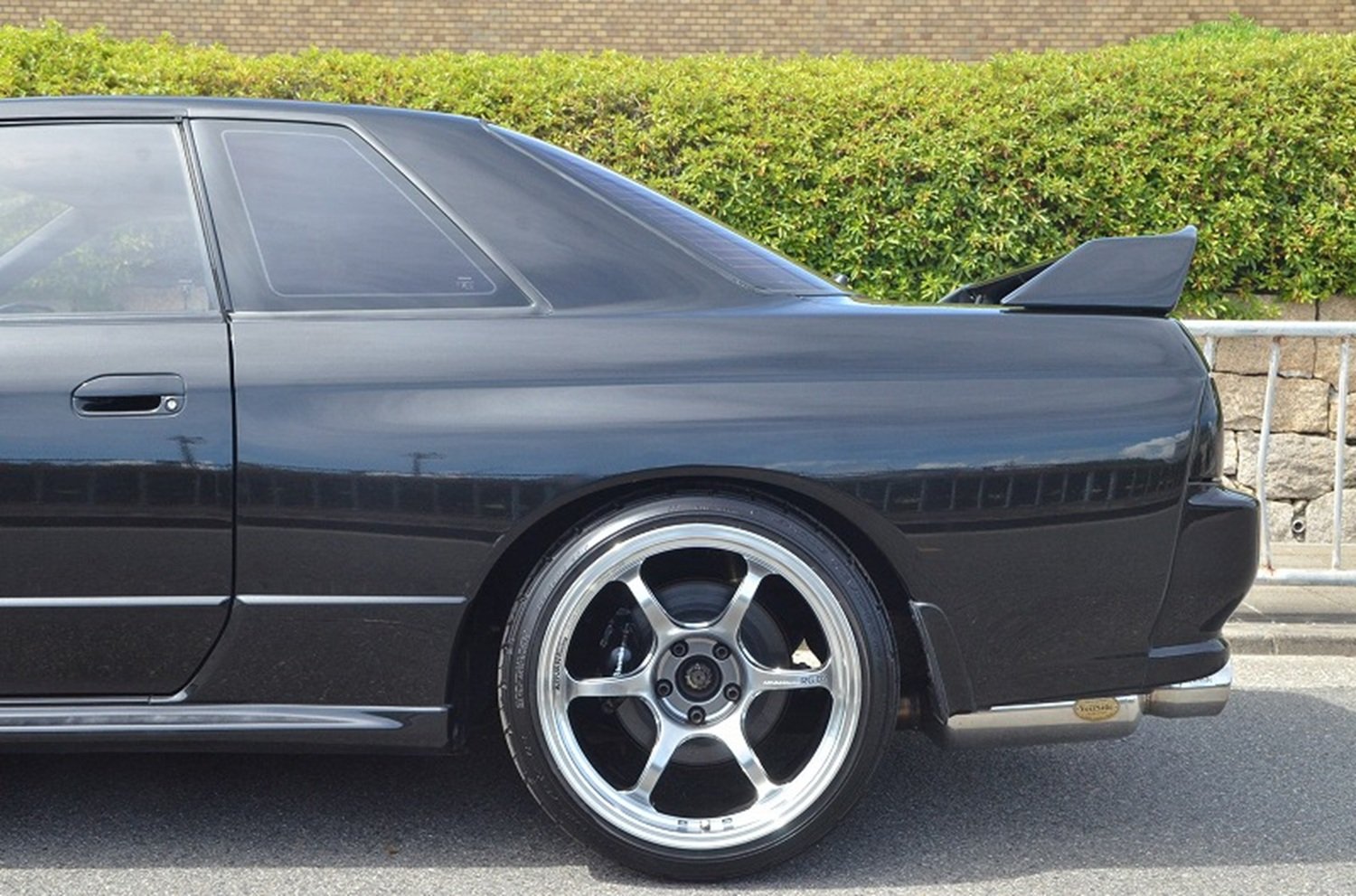 1993 Nissan Skyline - GT-R R32 V-SPEC, foto 8