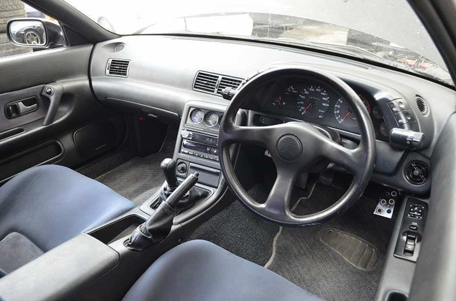1993 Nissan Skyline - GT-R R32 V-SPEC, foto 9