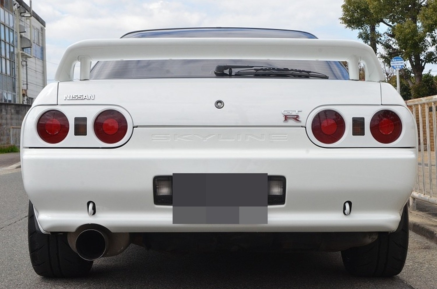 1994 Nissan Skyline - GT-R R32 STD, foto 5