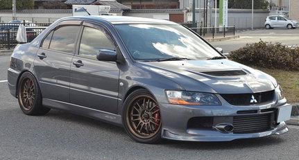 2006 Mitsubishi Lancer - GSR EVO 9MR