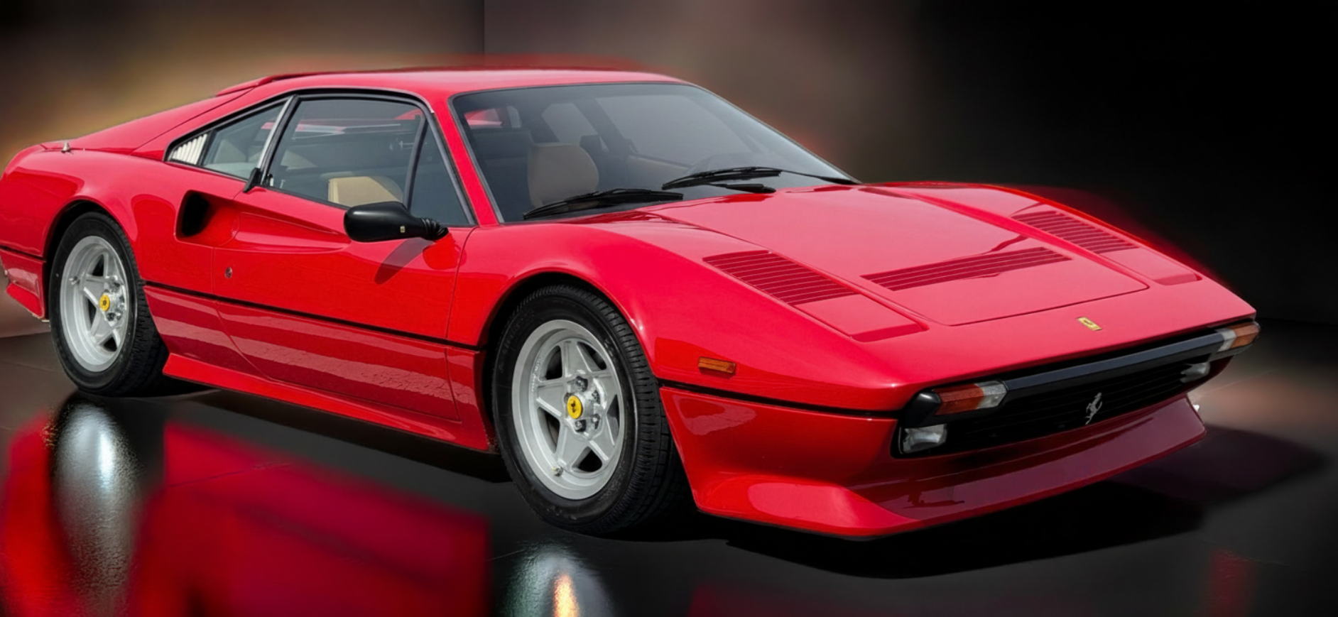 1985 Ferrari 308 - GTB, foto 2