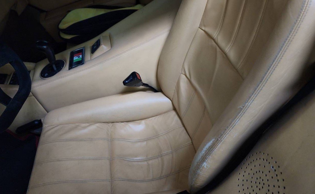 1989 Lamborghini Countach - 25th Anniversary, foto 4