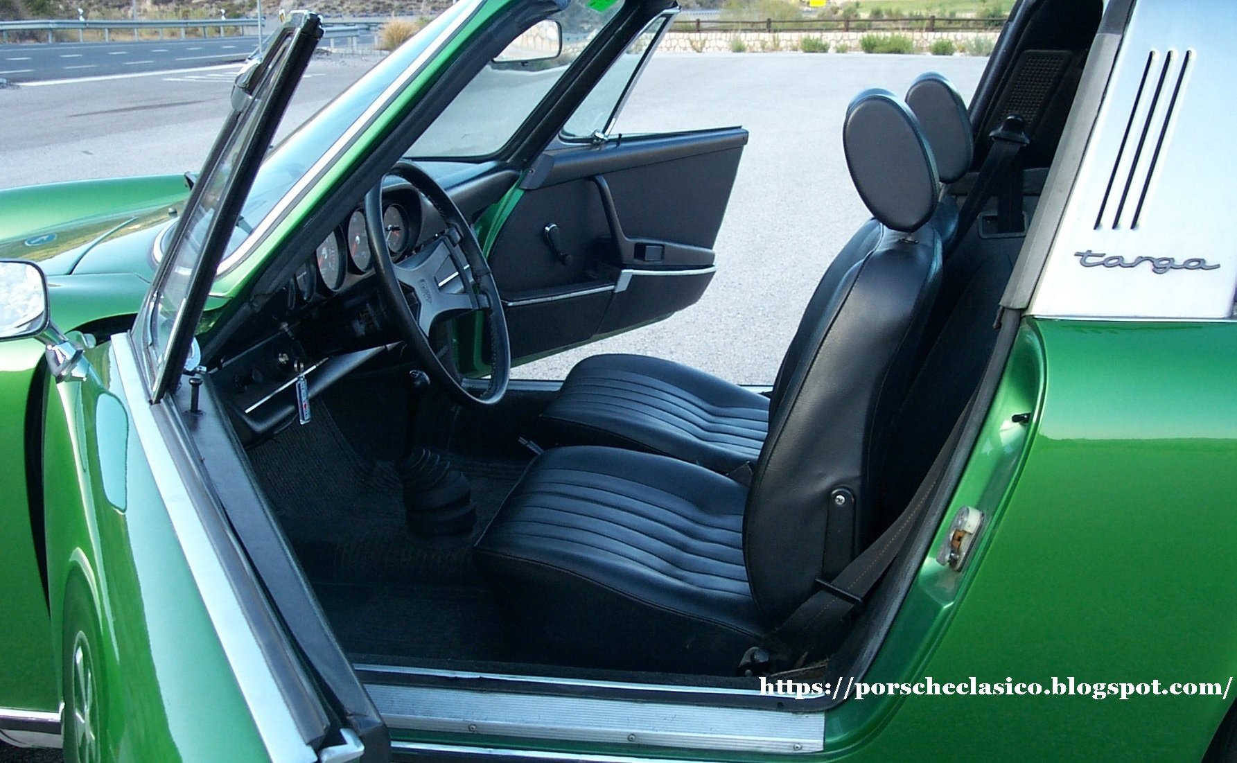 1973 Porsche 911 - Targa 2.4S, foto 4
