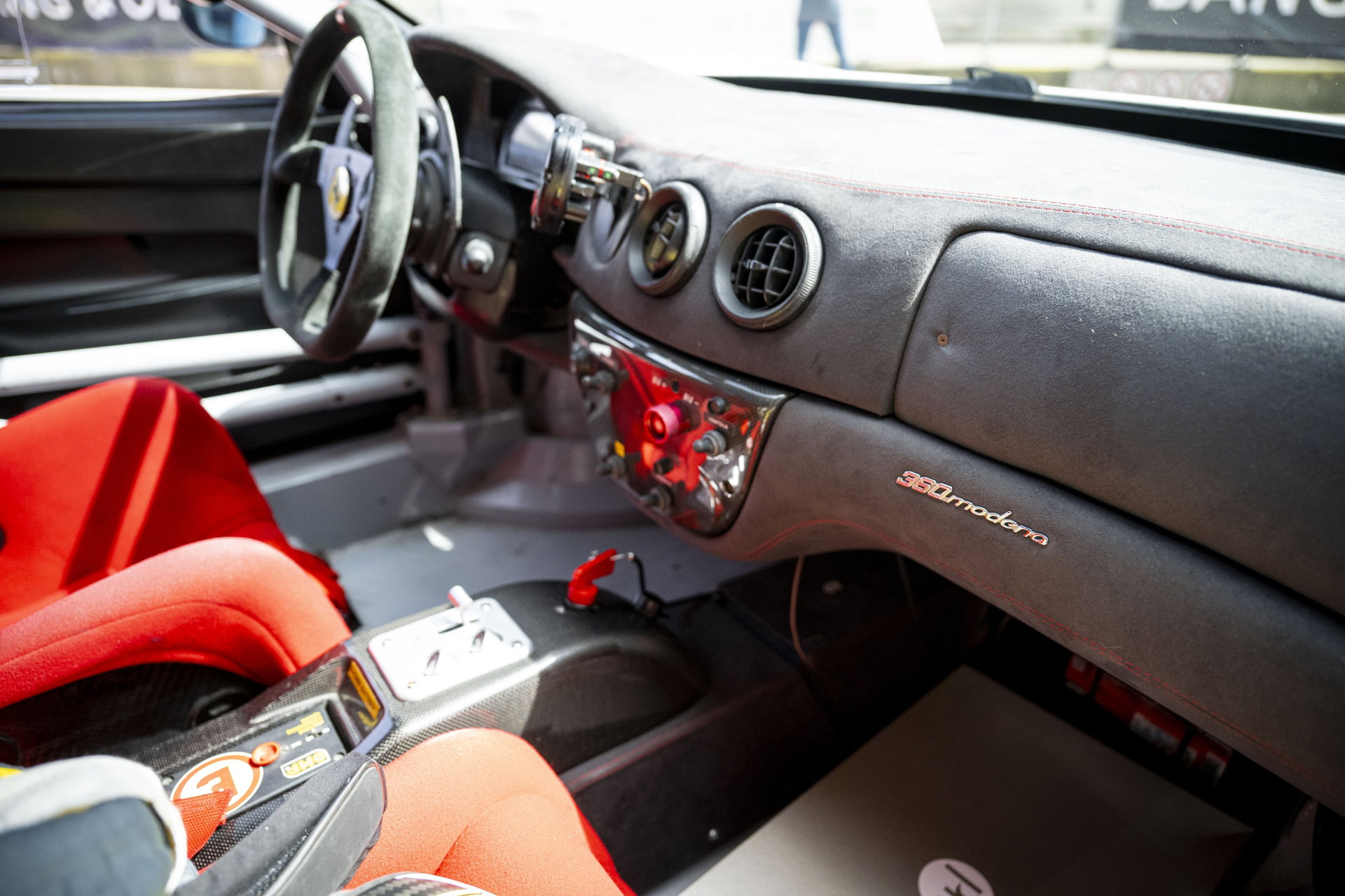 2000 Ferrari 360 - Challenge, foto 5