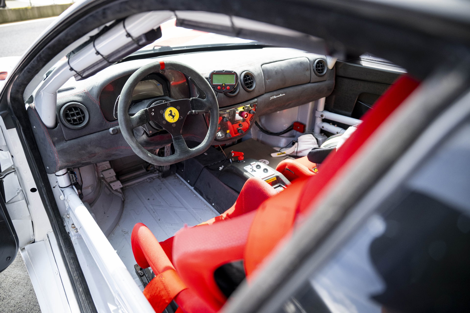 2000 Ferrari 360 - Challenge, foto 6