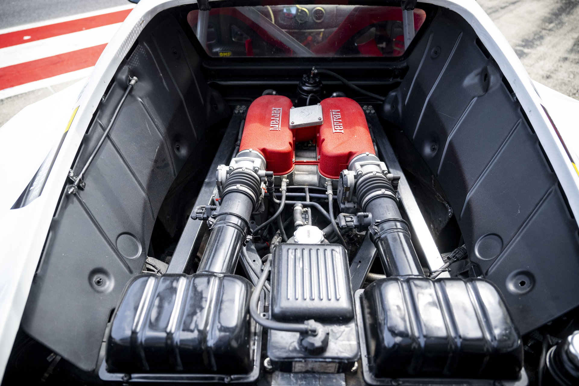 2000 Ferrari 360 - Challenge, foto 8