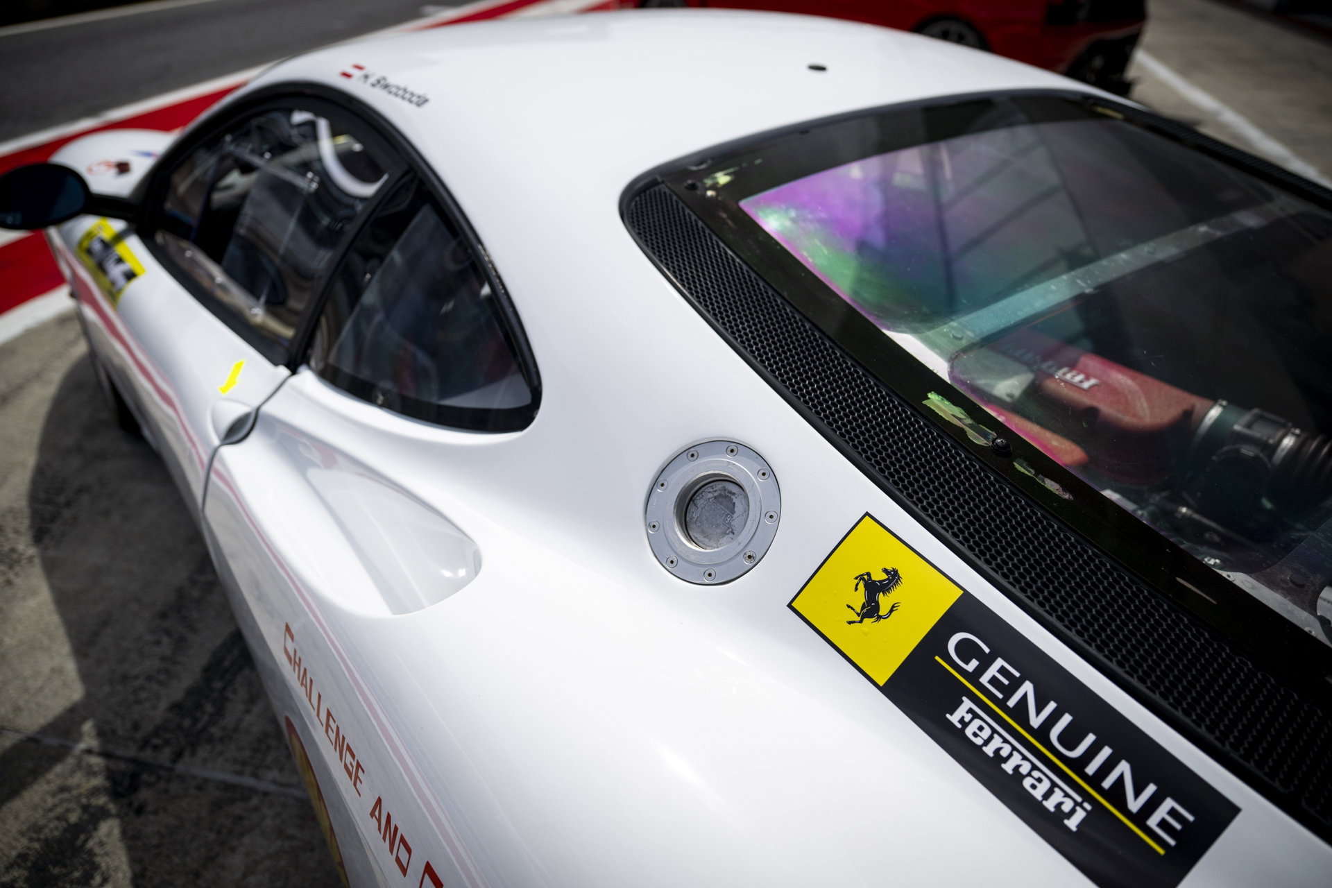2000 Ferrari 360 - Challenge, foto 9
